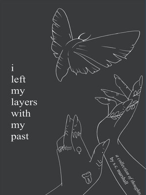 cover image of i left my layers with my past